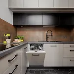 Cozy With Parking In The 19th District By Renters Varsóvia