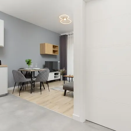 Apartament Cozy With Parking In The 19th District By Renters *