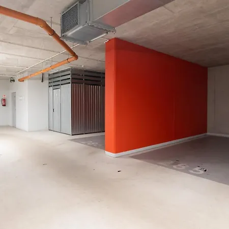 شقة Cozy With Parking In The 19th District By Renters *
