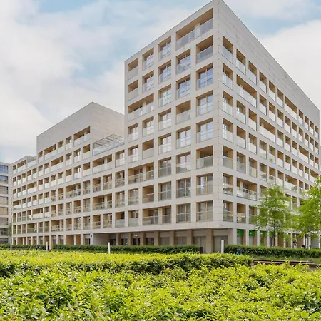 Apartament Cozy With Parking In The 19th District By Renters *