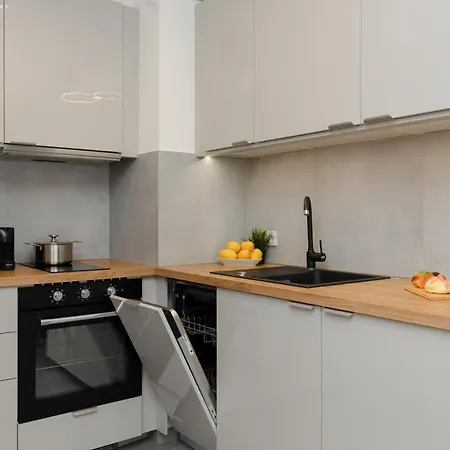 Apartamento Cozy With Parking In The 19th District By Renters